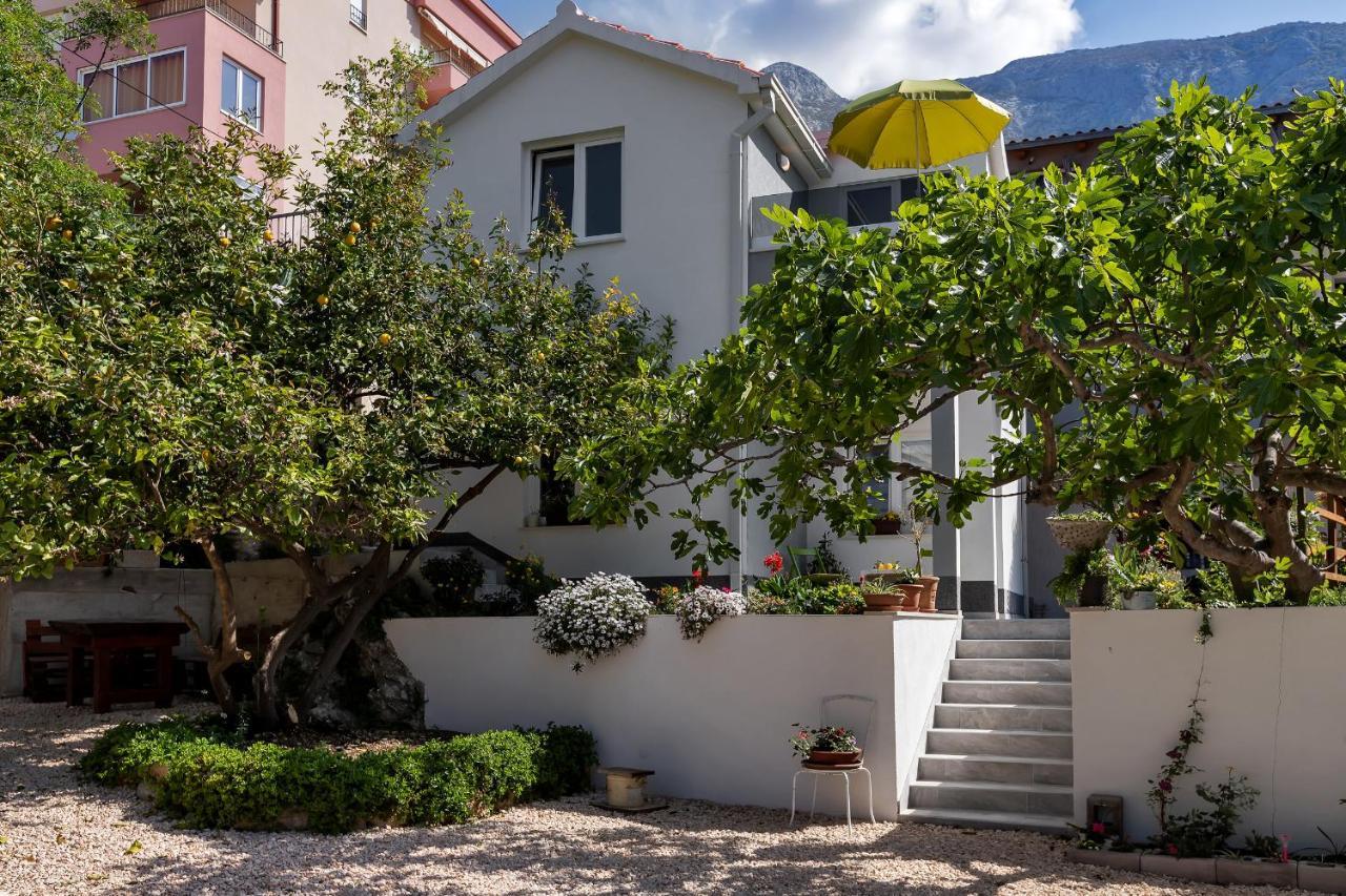 דירות Kuca Za Odmor Lemon Tree מאקרסקה מראה חיצוני תמונה
